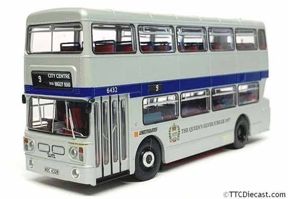 WMPTE Leyland Fleetline MCW